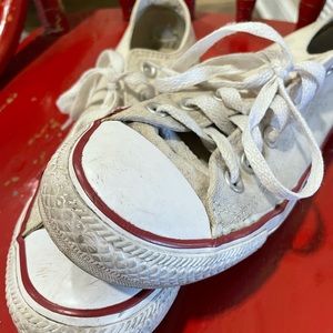 Well loved Converse